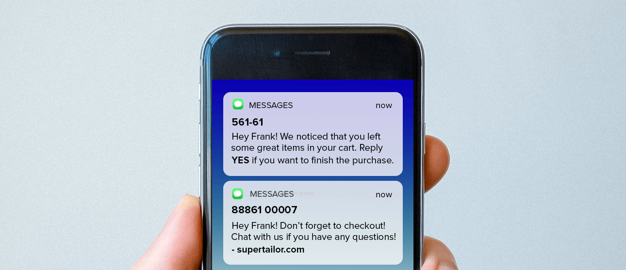 How SMS marketing can help you grow your store